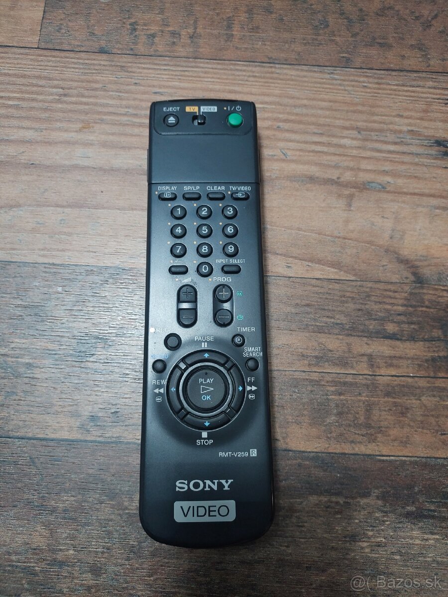 Sony SLV-SE700D1 - 12