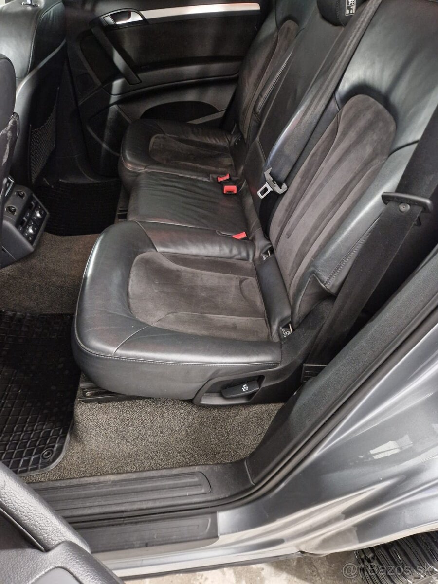 Audi Q7 3.0 171kw - 12