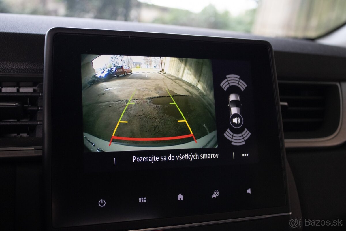 Renault Captur 1.0 TCe 100 Intens - 1.majitel / 8900km - 12