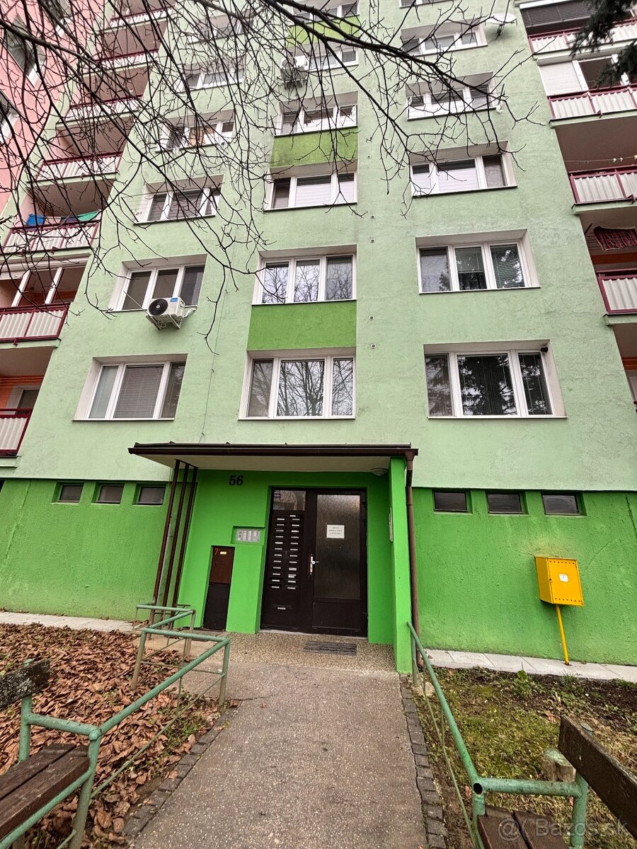 Na predaj 3izb byt s loggiou vizualizacia v inzerate - 12