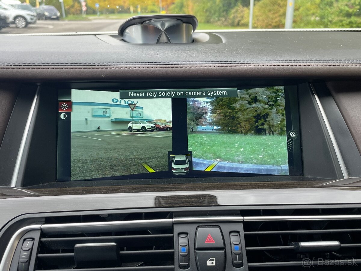 BMW 750D xdrive - 12