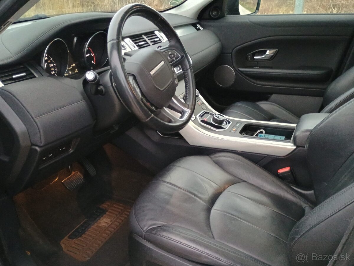 Range Rover Evoque - 12