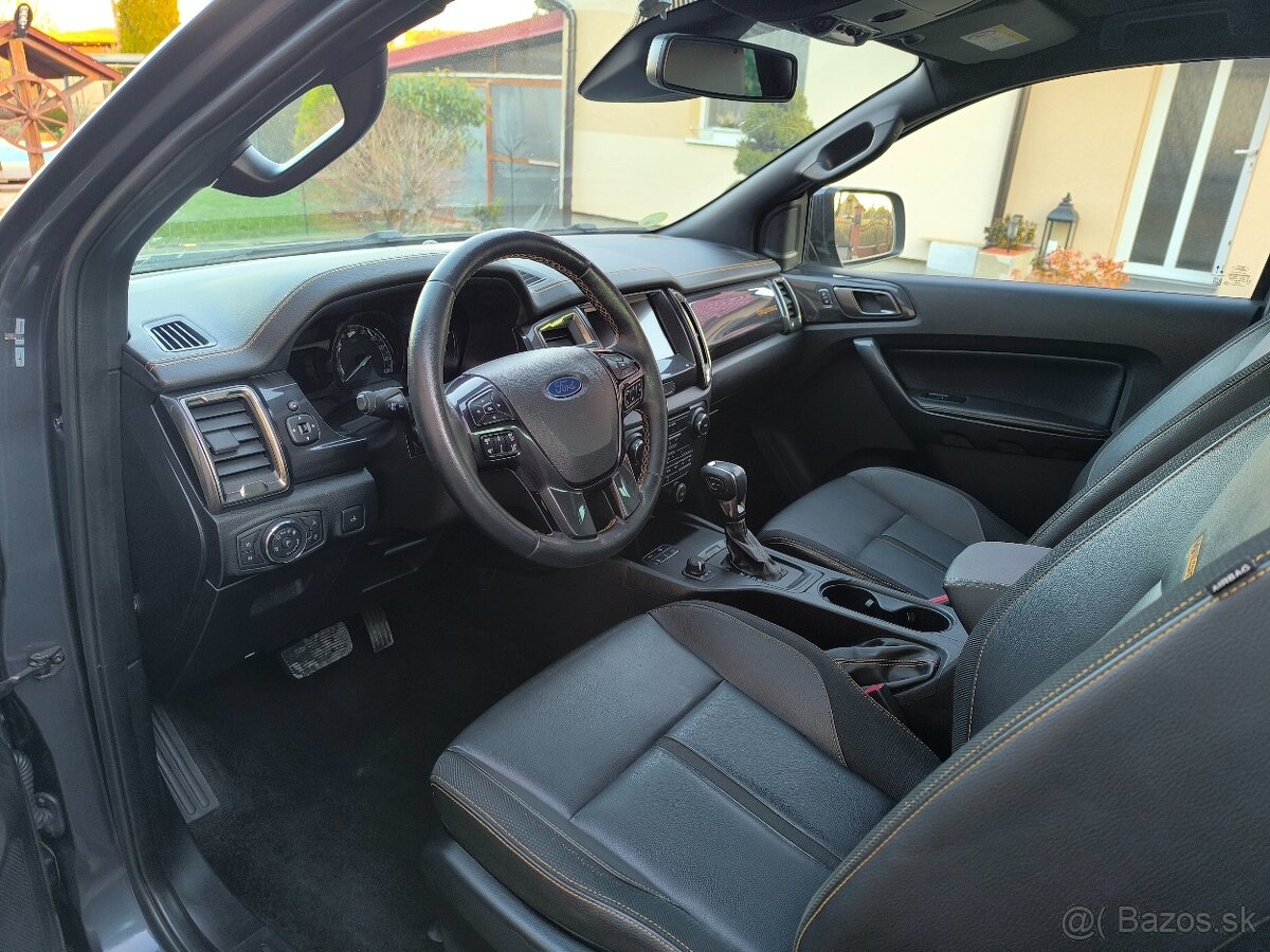 Ford Ranger wildtrak 2.0 tdci 156kw - 12