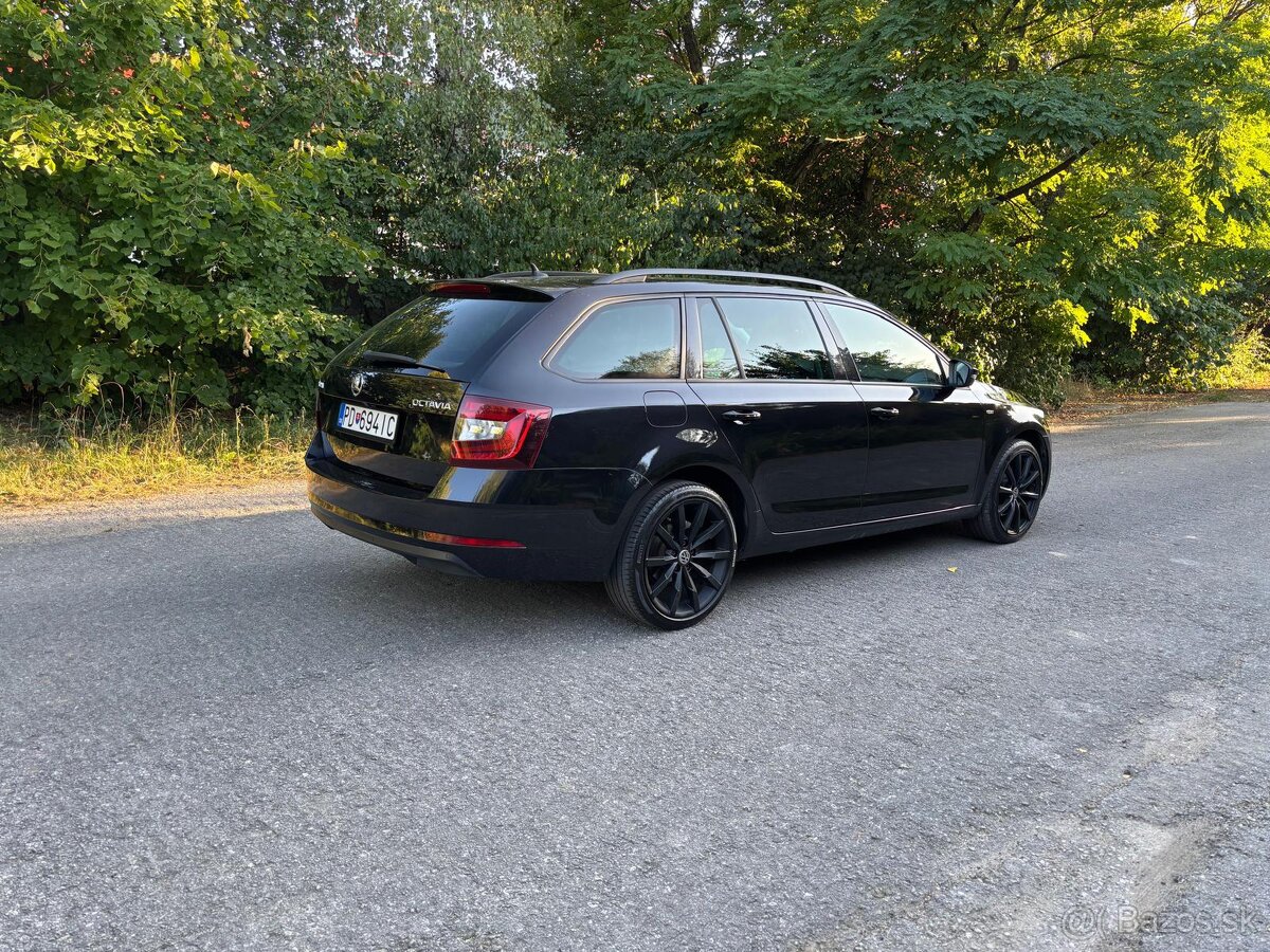 Škoda Octavia Combi 2.0 TDI Style DSG - 12