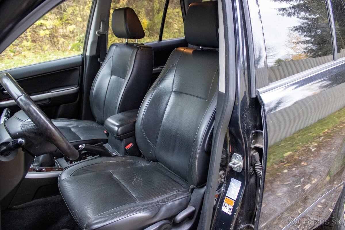 Suzuki Grand Vitara - 12