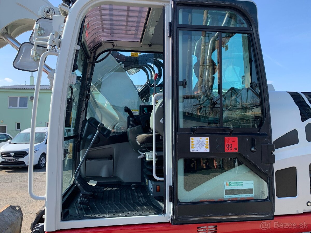 Takeuchi TB 2150R 1727MTH - 4xlžíce - 12
