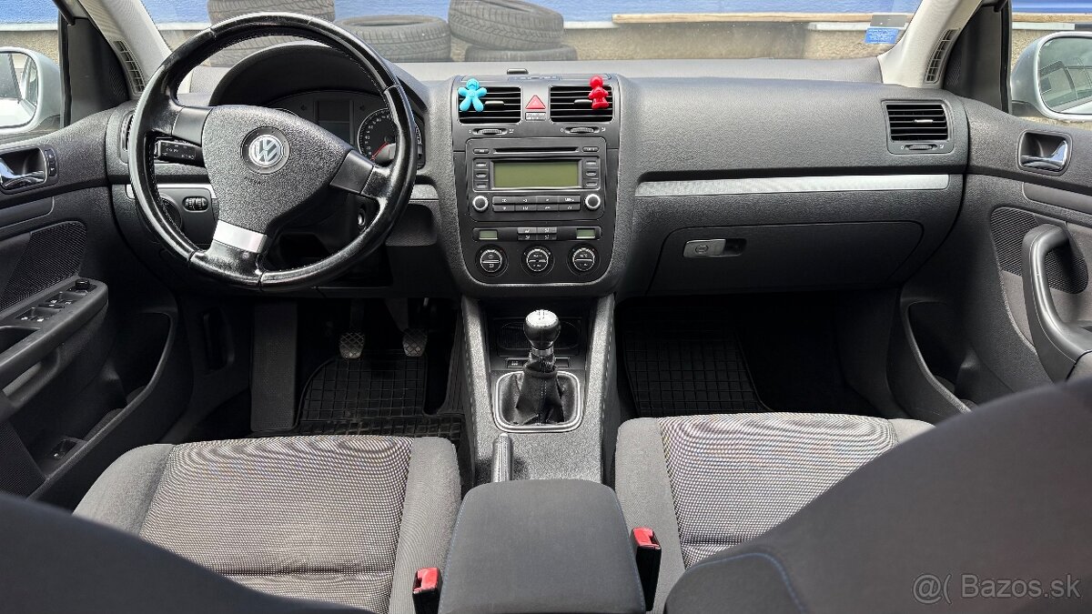 ❇️Predám WV GOLF 5 1.9 Tdi❇️ - 12