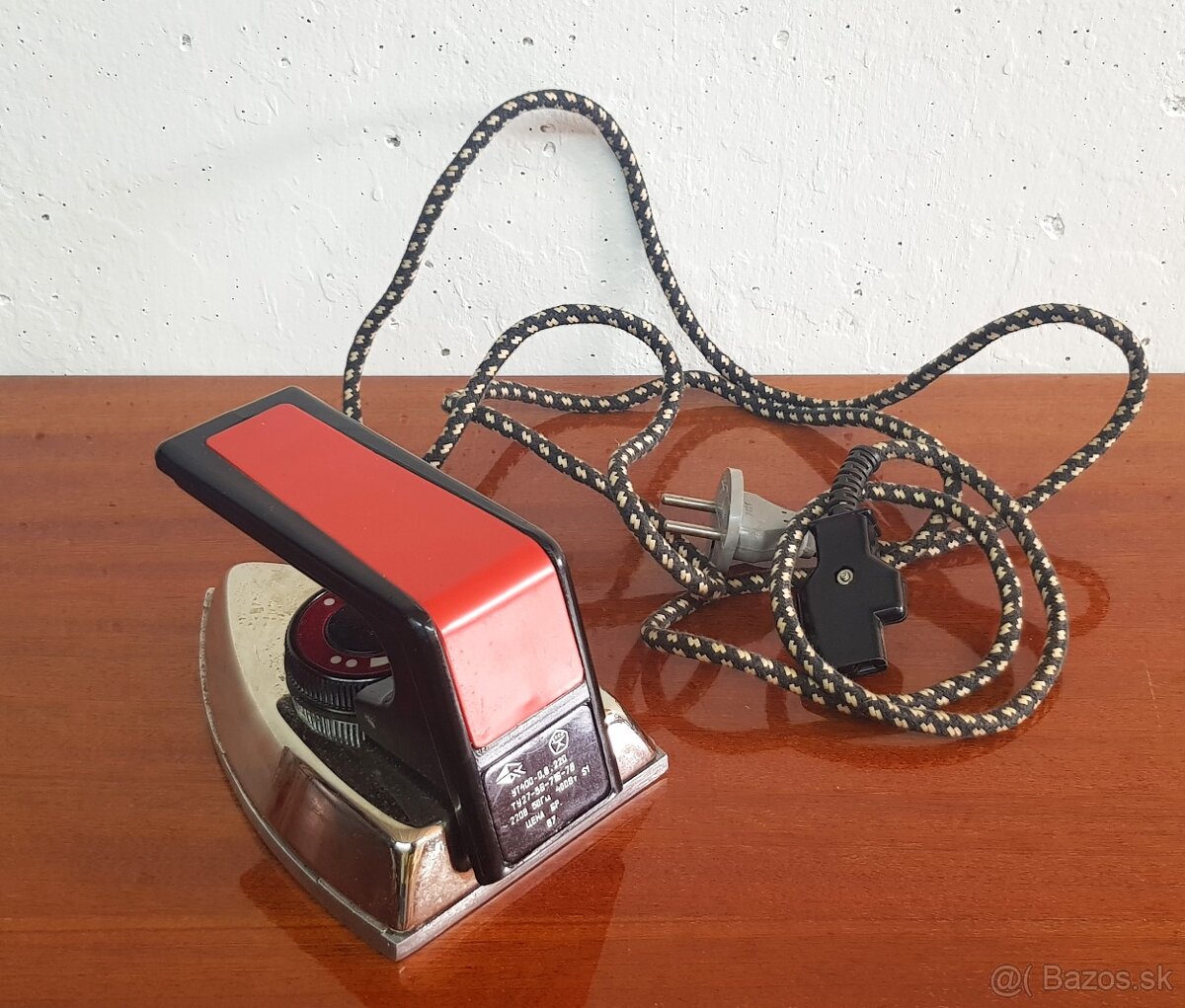 Predám 2ks žehličky - 12