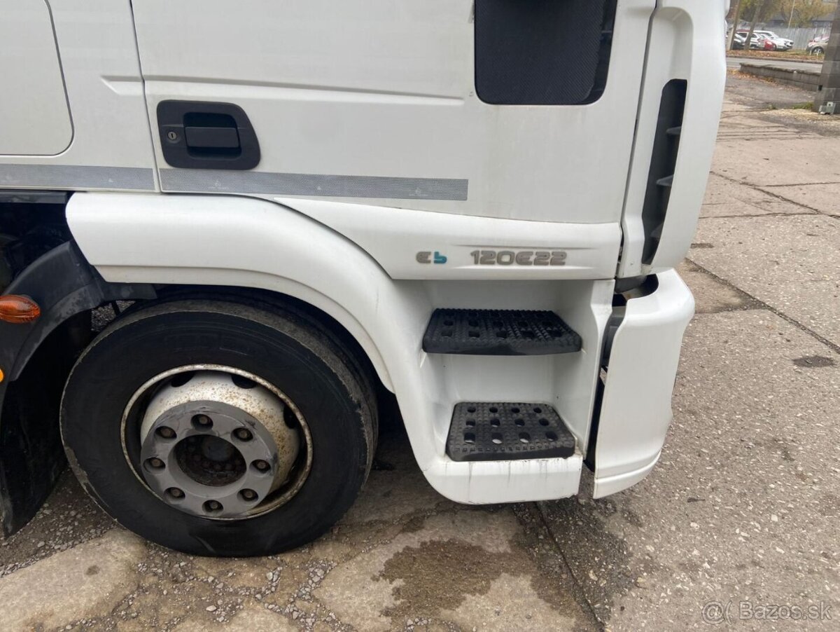 Iveco Eurocargo 120E22, Euro 5, čelo +DPH /2676/ - 12