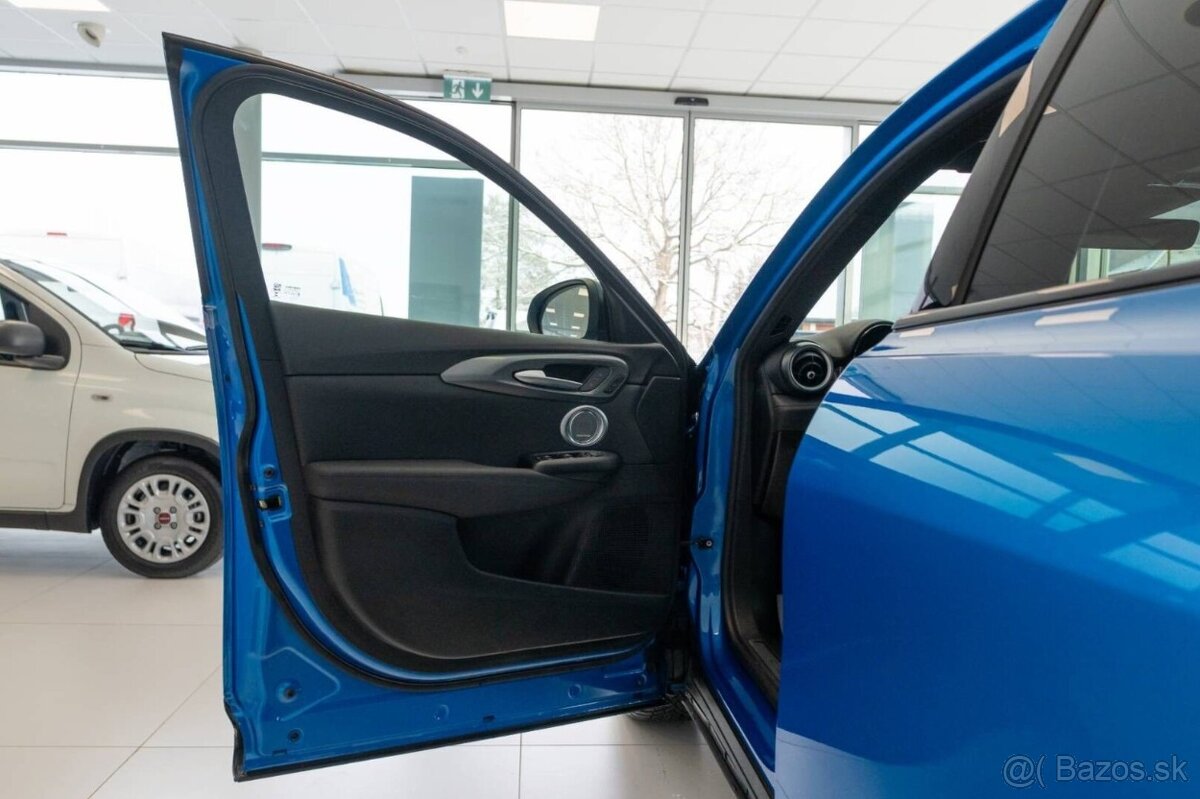 Alfa Romeo Tonale Speciale 1.5 mHEV A/T - 12