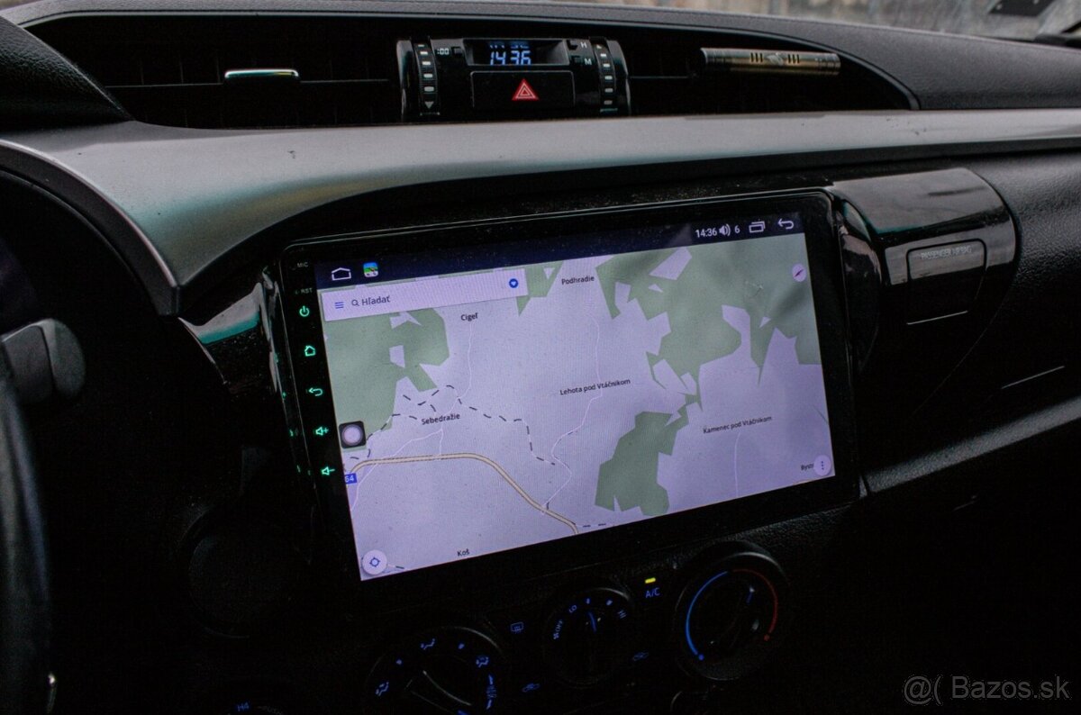 Toyota Hilux 2.4 D-4D Active A/T | 4x4 | - 12