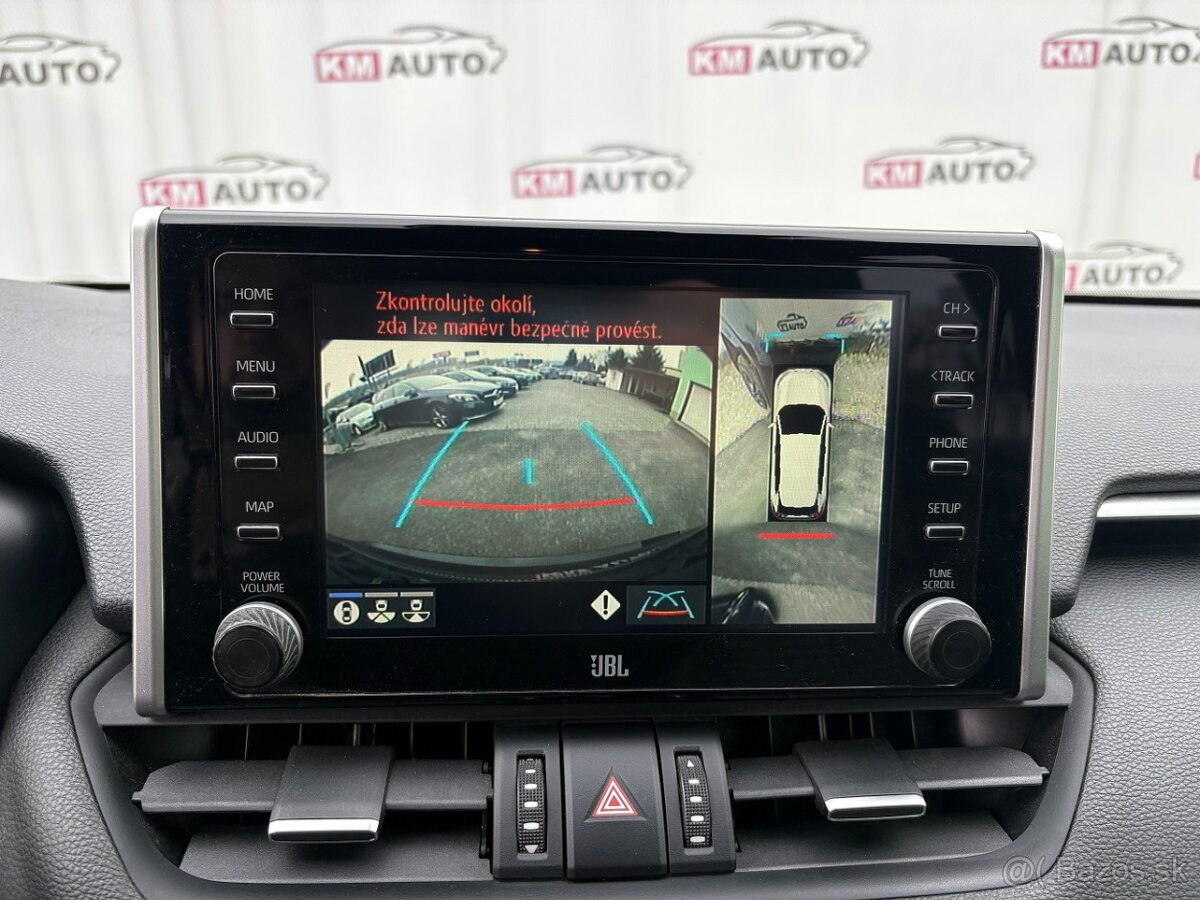 Toyota RAV4 2.5 Hybrid e-CVT Black Edition AWD - 12