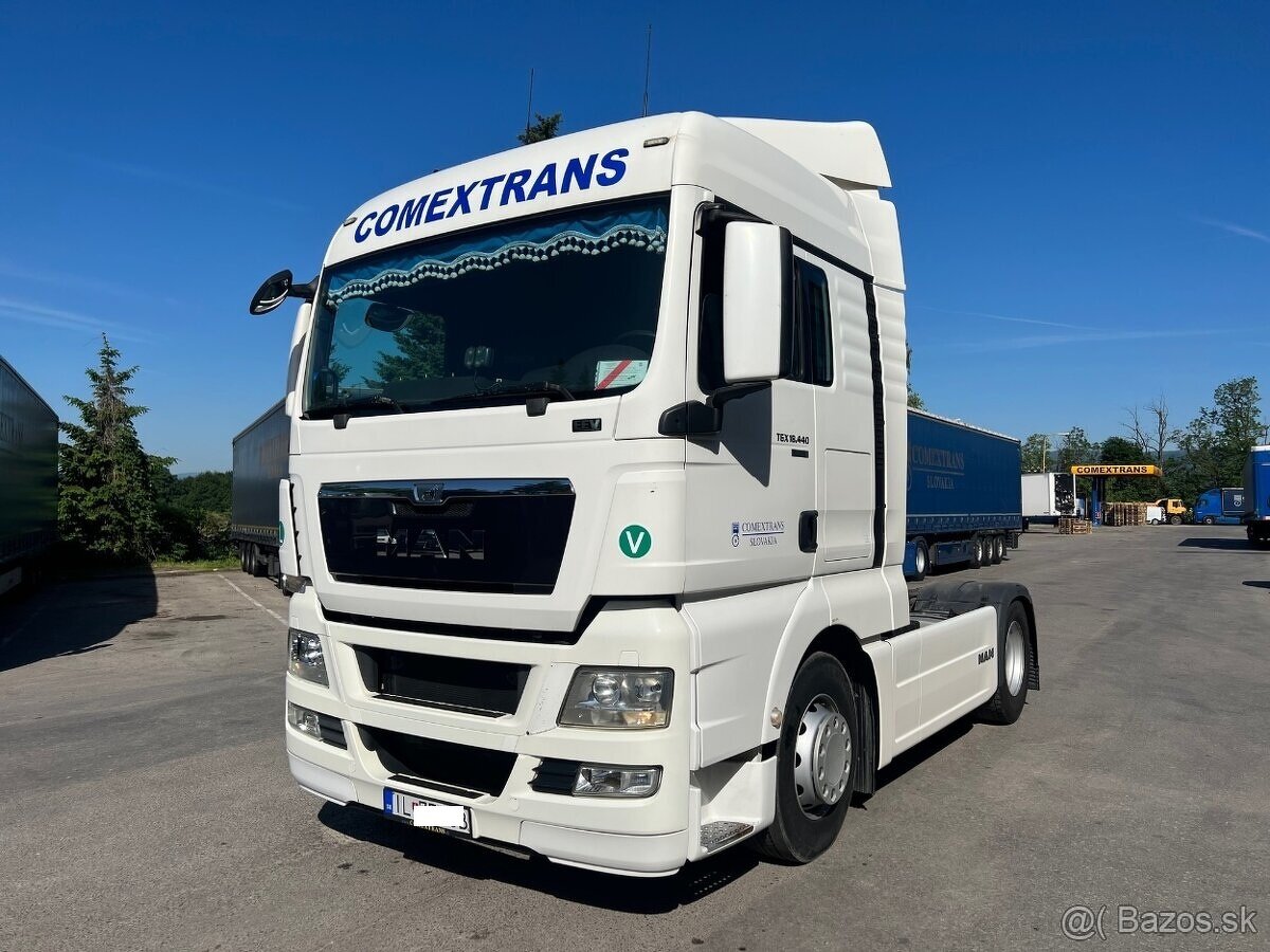 MAN TGX 18.440 EURO 5 EEV - 12