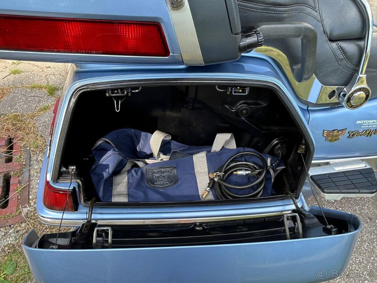 ✅Honda GoldWing Gl 1500 - 12