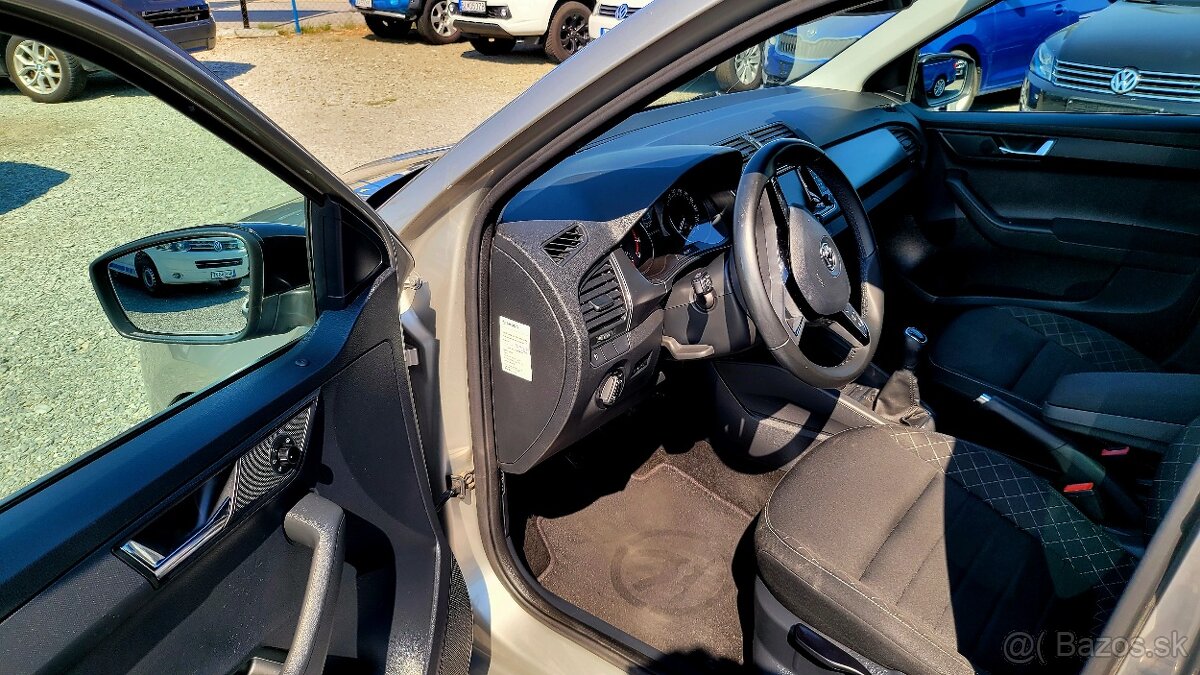 Škoda Fabia 1.2 TSI - 81kw Style - 12