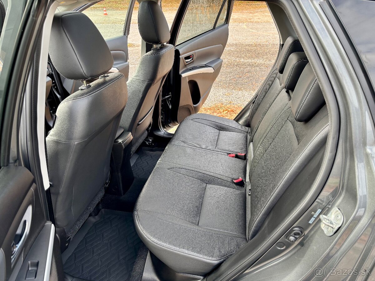 Suzuki SX4 S-Cross 1.4 BoosterJet Premium+ A/T 4WD - 12