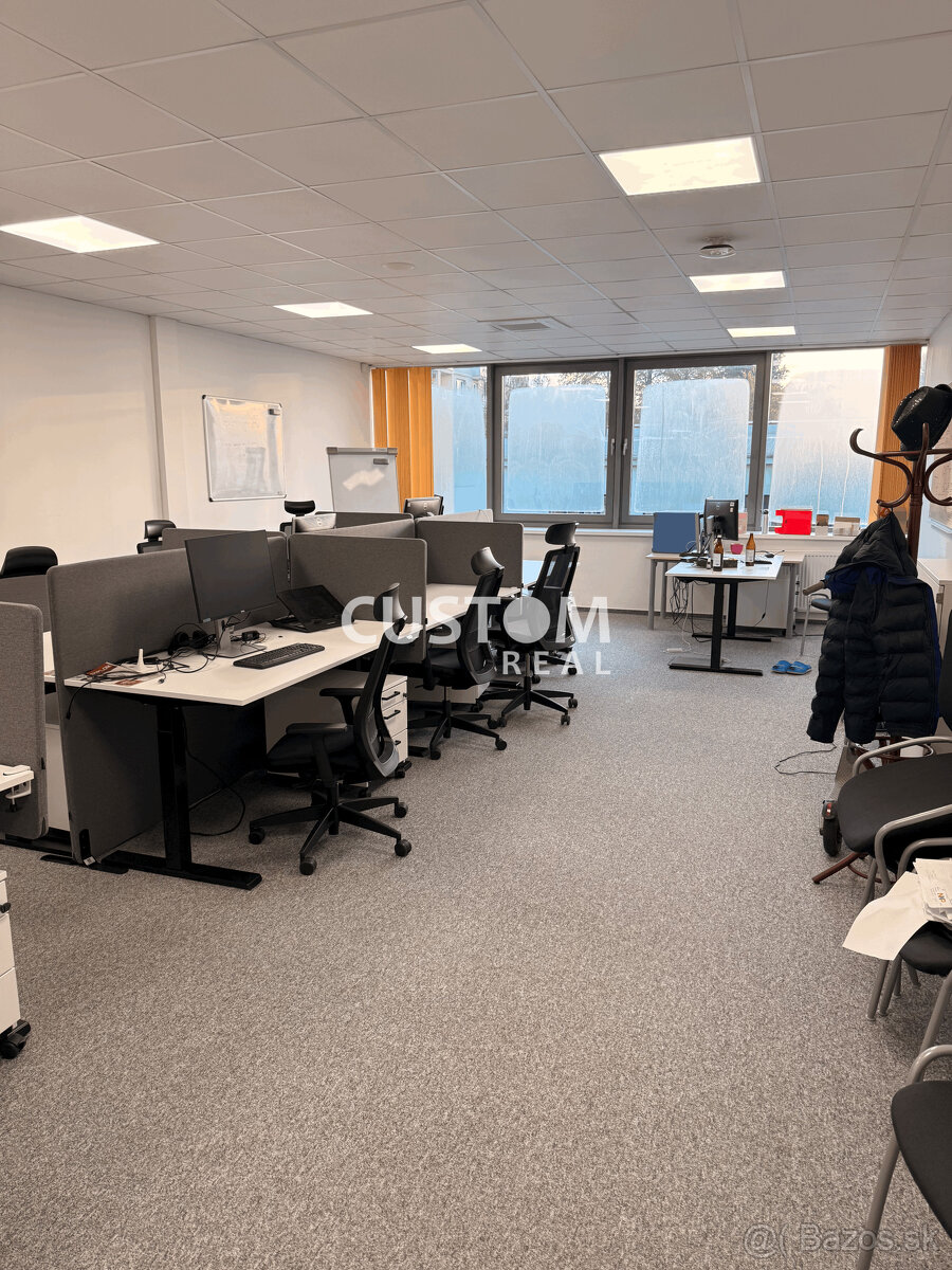 Na prenájom moderné kancelárske priestory na Bulvári - 12