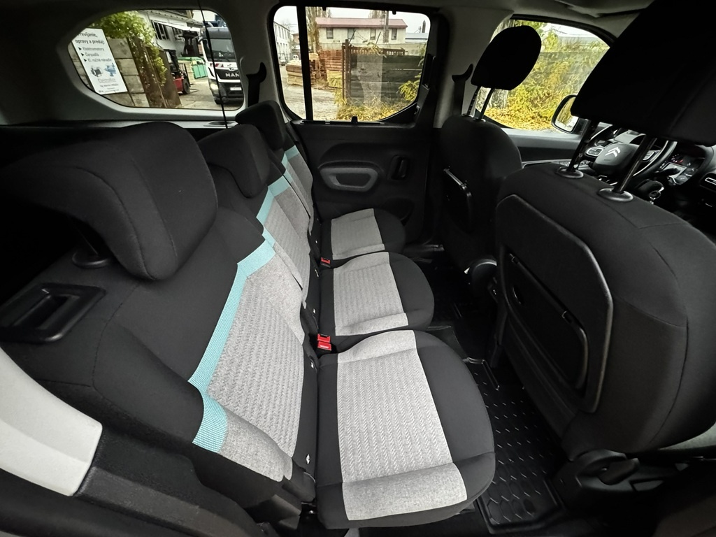 Citroën Berlingo BlueHDi 130 SS Shine XL AT 96kW130HP A8 - 12