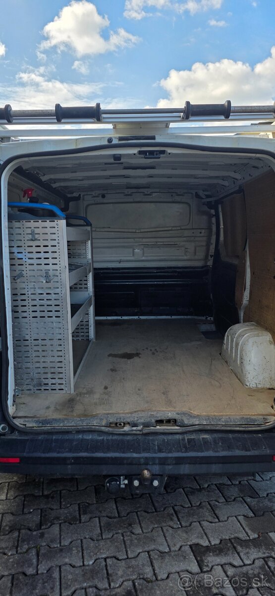 Renault Trafic L1H1 2018 – 1.6 dCi, 70kW - 12