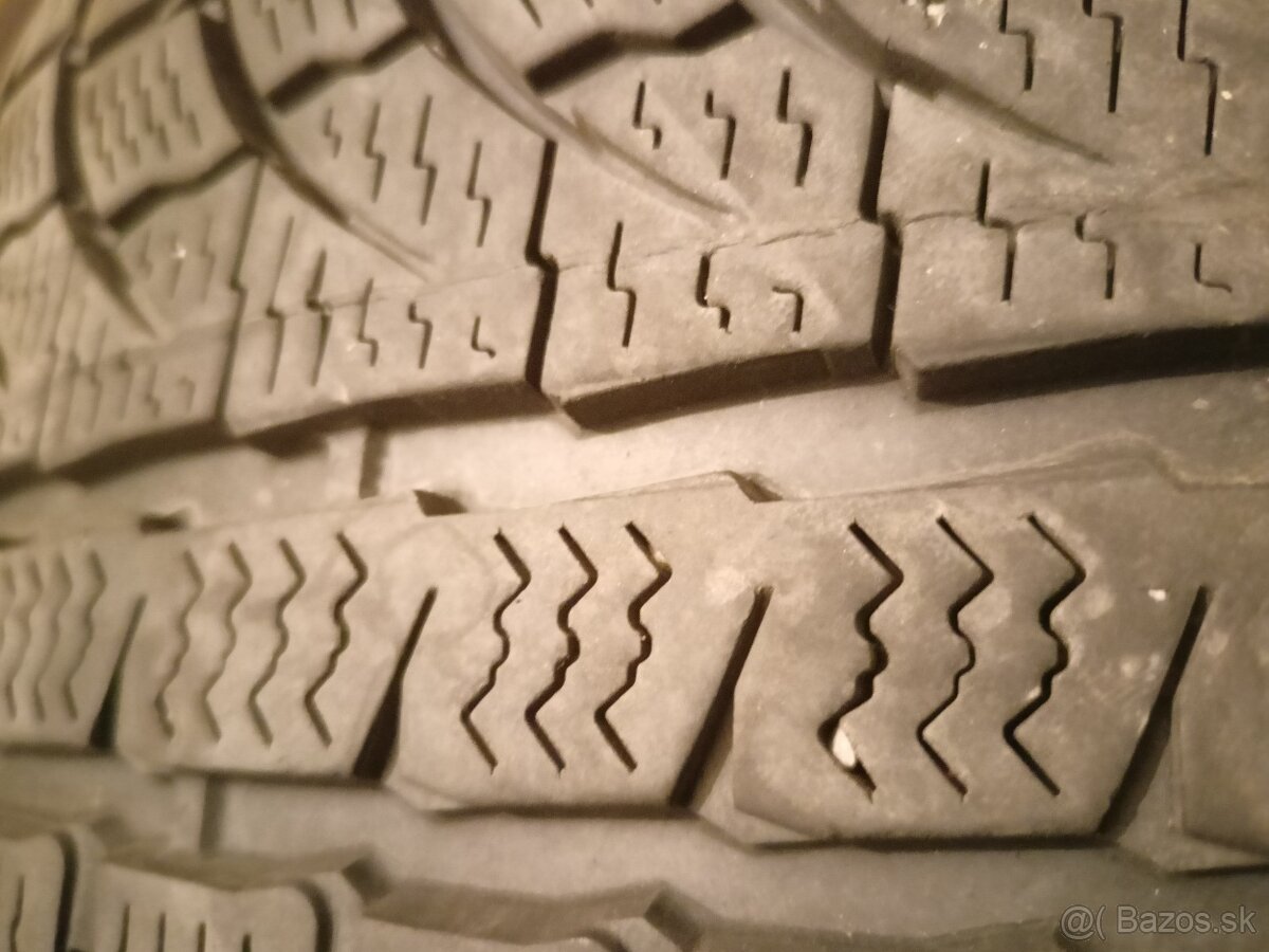 Toyota Pitlane II ALU disky R17, 7x17J, ET50, 5x114.3 - 12