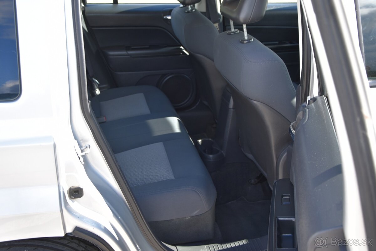 Jeep Patriot 2.0 CRD Sport - 12