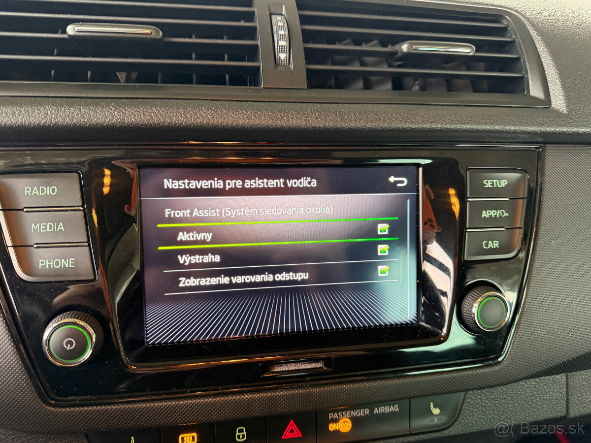 Škoda Fabia Combi 1.0 TSI Style - 12