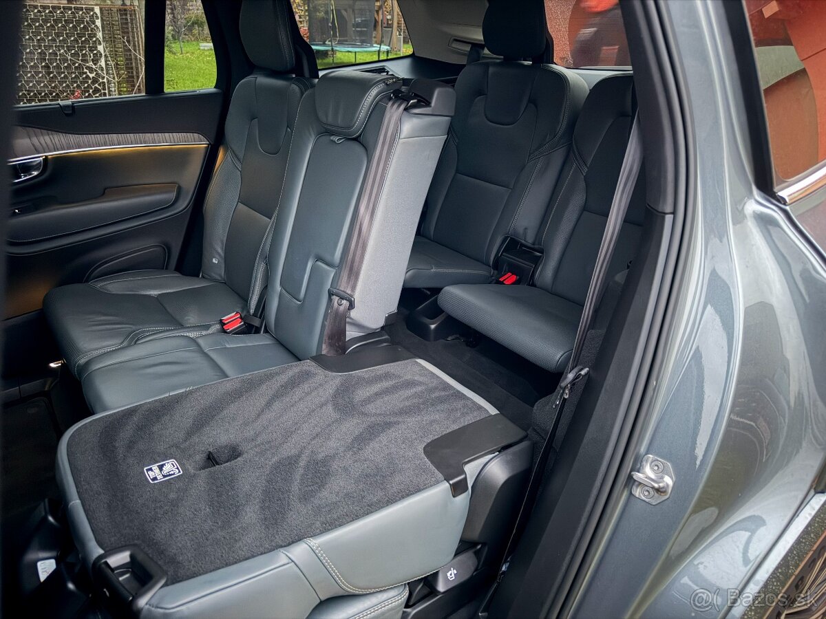 Volvo XC90 2.0 B5 Drive-E Inscription AWD A/T - 12