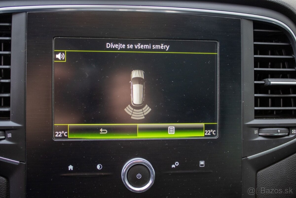 Renault Megane 1.3 103 kW - 12