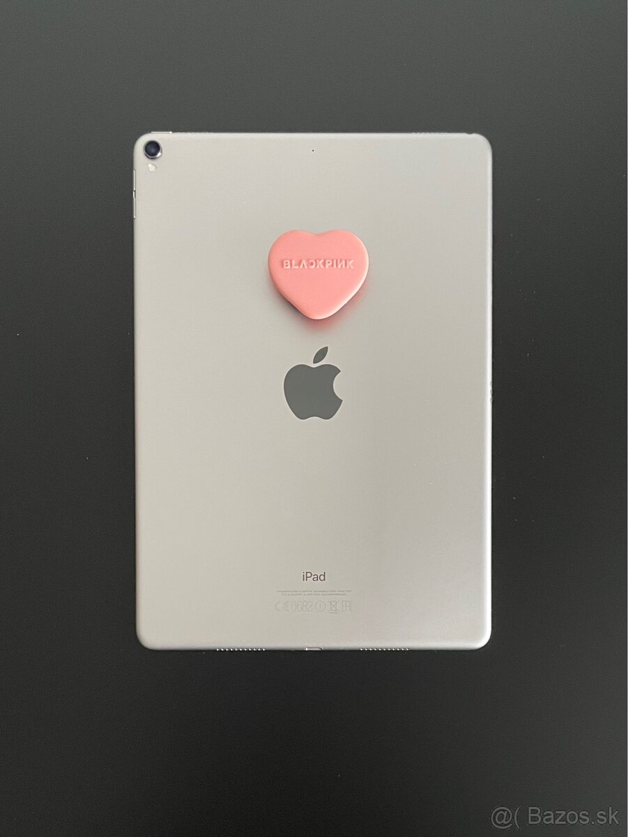 KPOP Blackpink pop socket držiak ružové srdce - 12