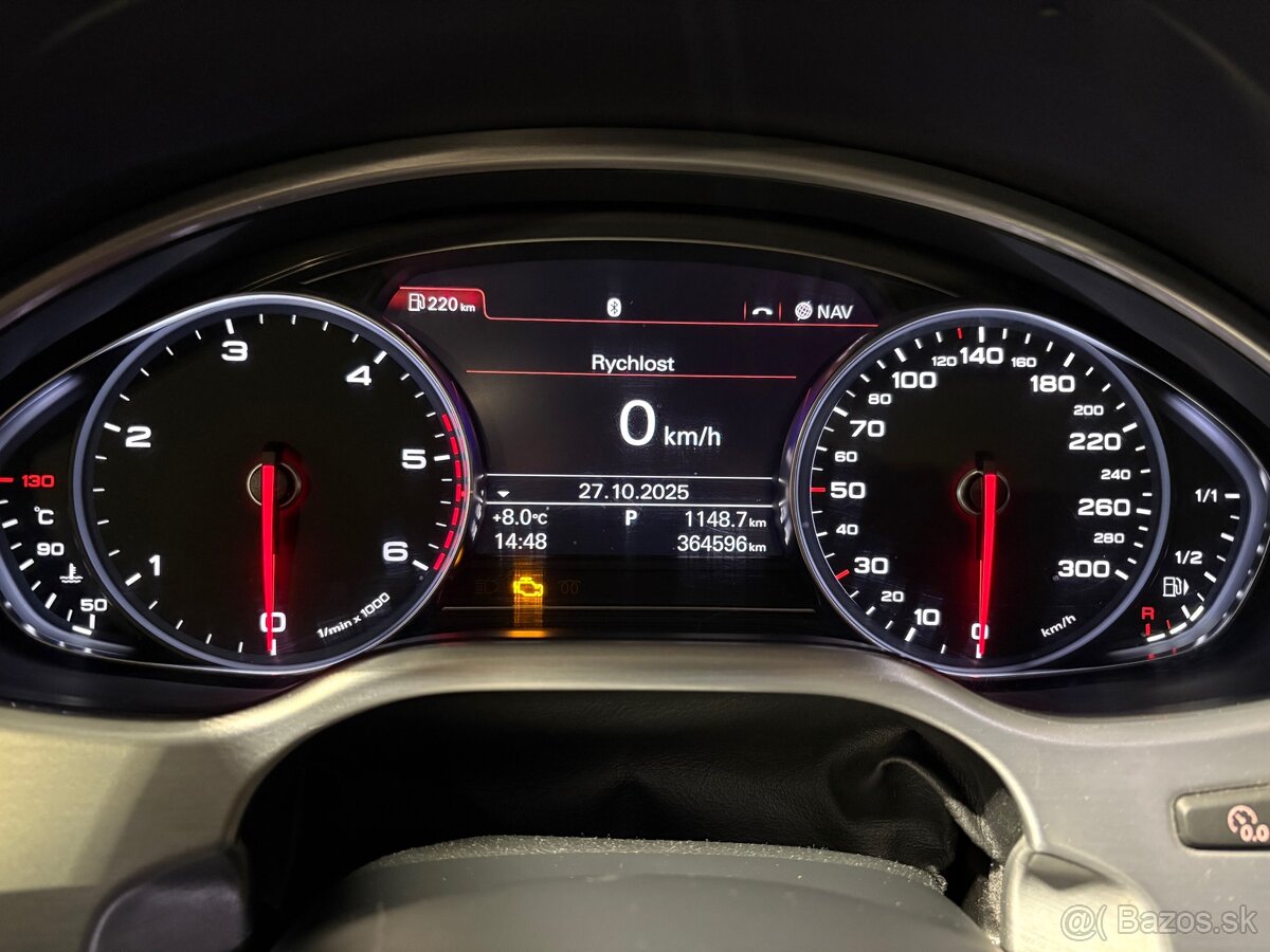 Audi A8 4.2 TDI - 12