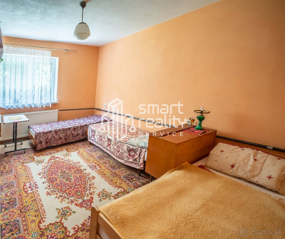 Na predaj, 4-6 izbový rodinný dom 160 m2, Zvolen - Neresnica - 12