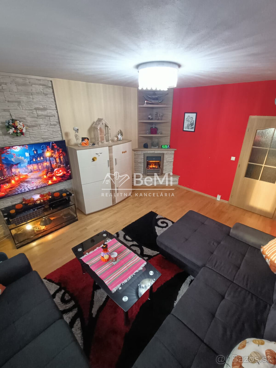 PREDÁME 4 IZBOVÝ BYT 98m², 2x wc, 2x klíma, 3D krb🏡 - 12