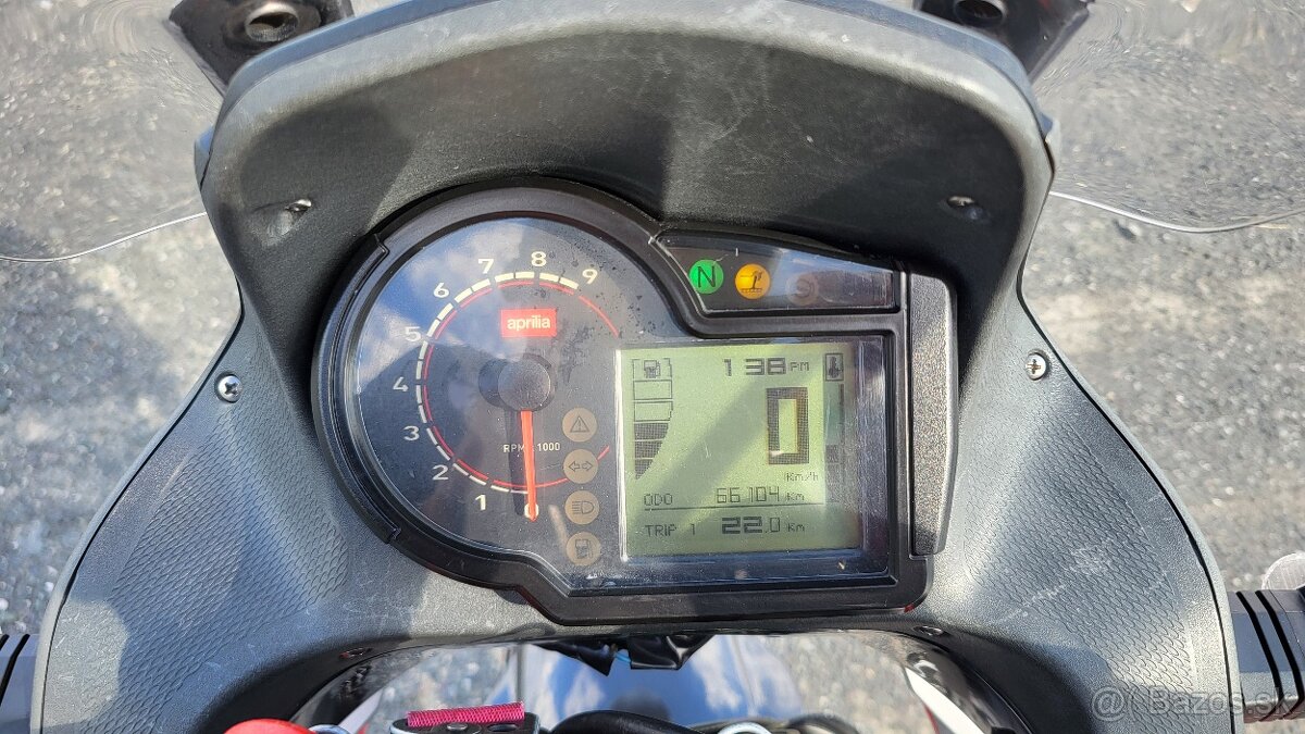 Apirlia Pegaso 650 Strada 2007 35Kw - 12