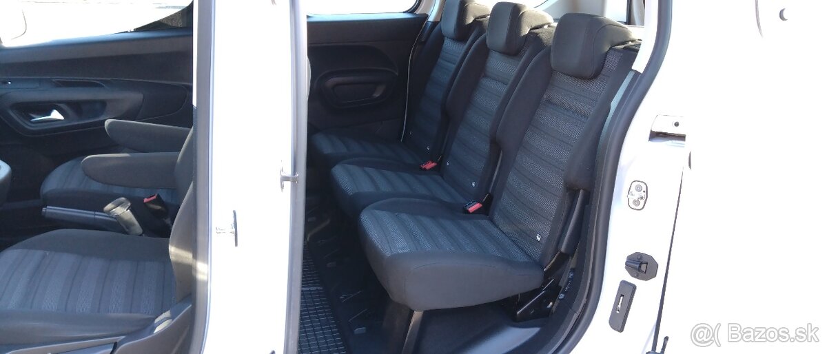 Opel Combo Life Pro 1.5 CDTI S&S Edition - 12