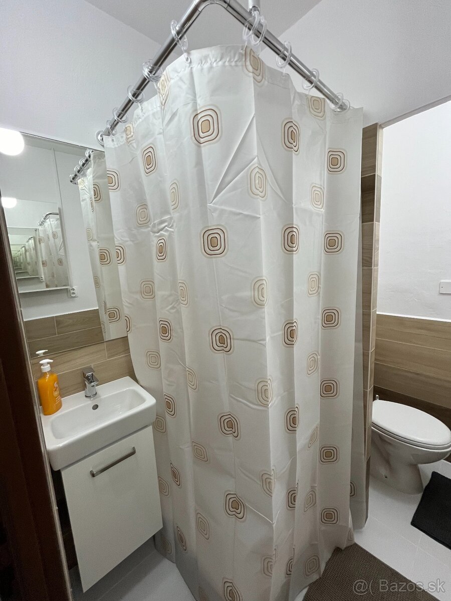 Nová pekná čistá garsónka na prenájom - 12