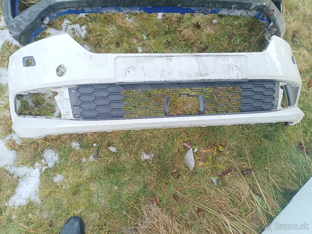 narazník škoda superb 3 - 12