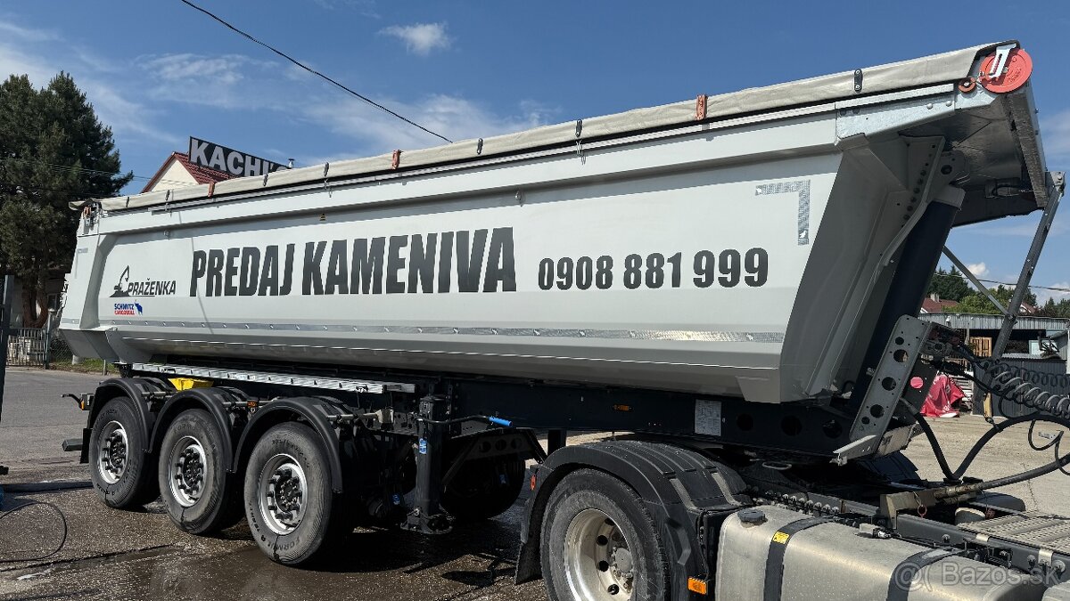 Schmitz Cargobull SKI 24SL 7.2- 24.6m3 - 12