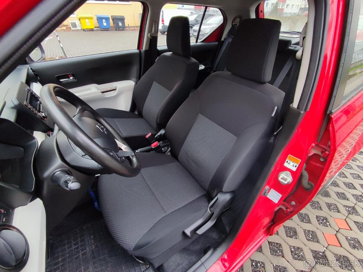 Suzuki Ignis 1.2 Dualjet Hybrid - 12