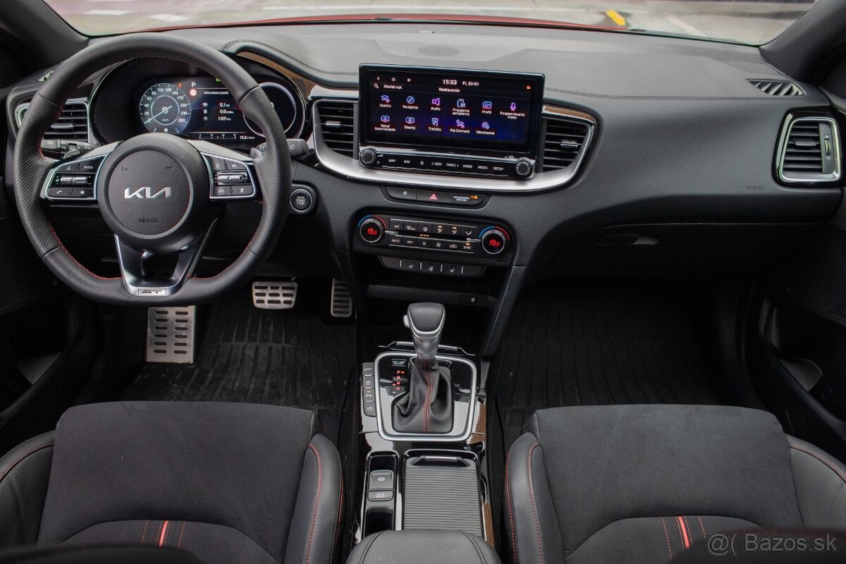 Kia ProCeed GT 1.6 T-GDi 7DCT - 12