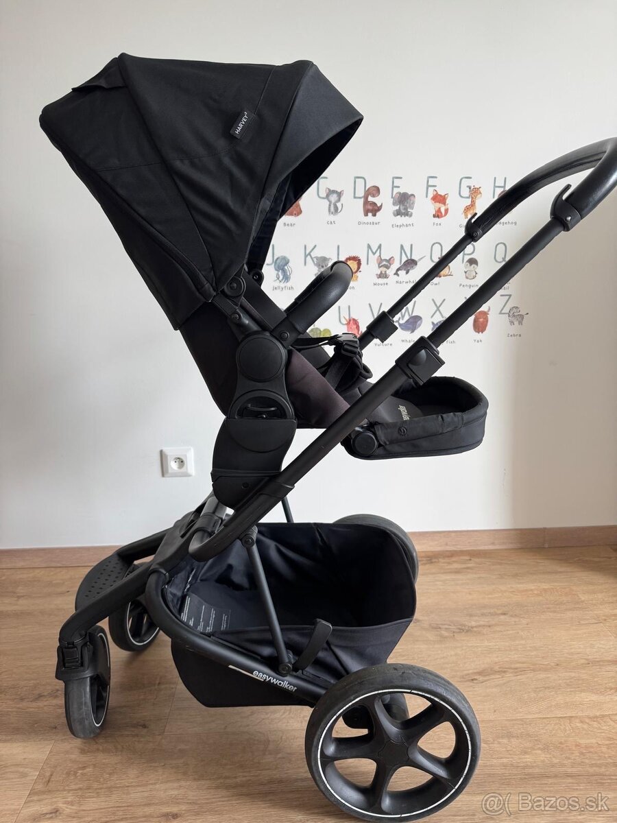 Predam Easywalker harvey 3 XXL set - 12