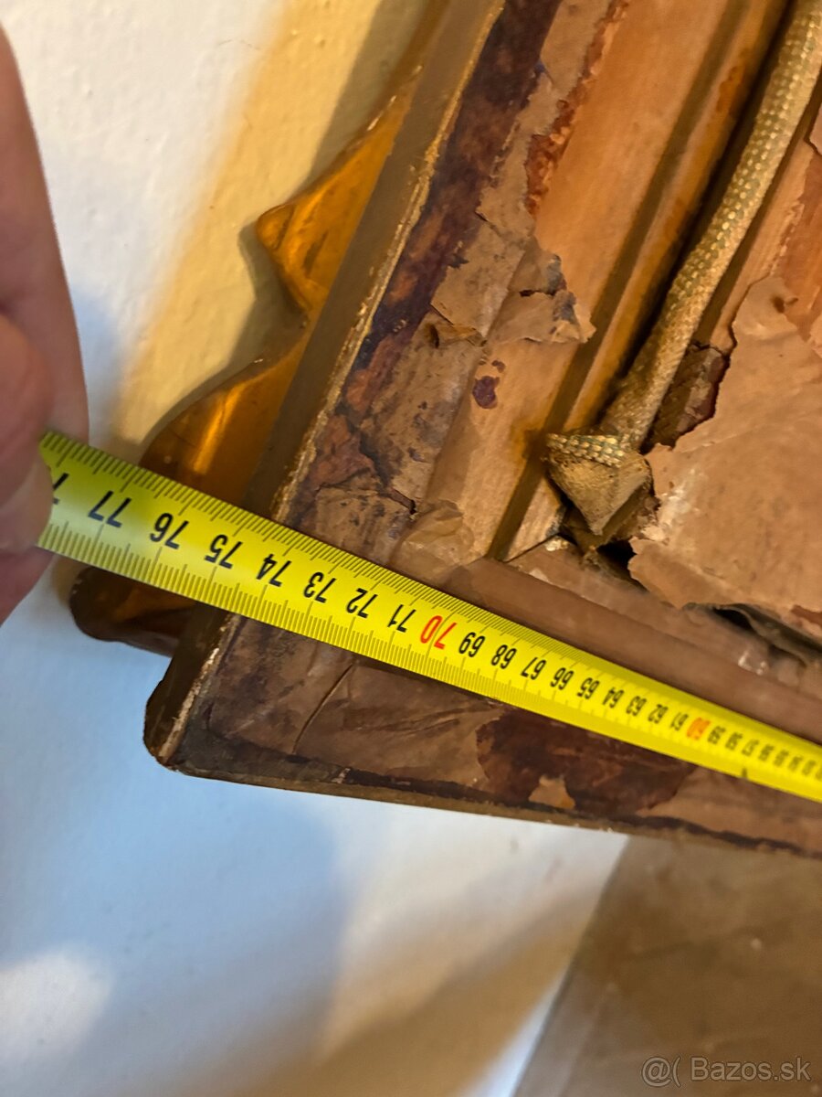 Olejomaľba na plátje - 12