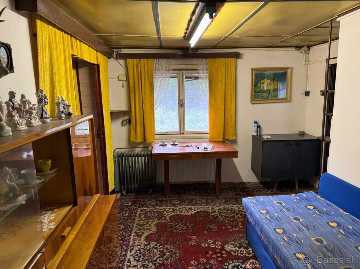 Chata Čeladná 3+1 pozemek cca 1300m2 - 12