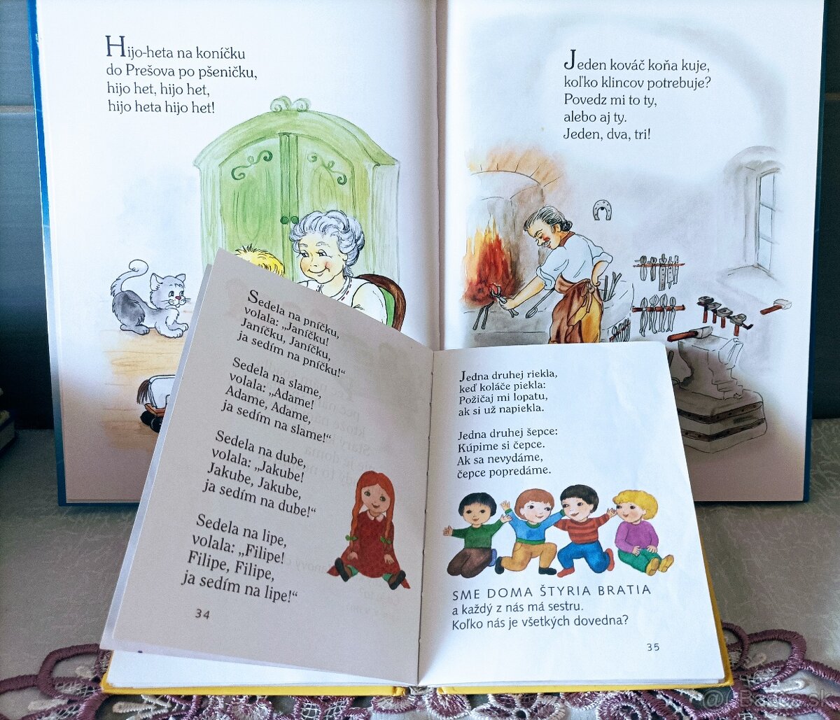 Knihy pre deti - 12