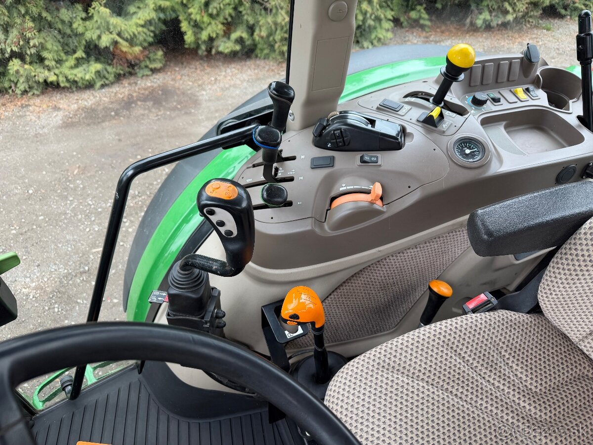 John Deere 5085M rok vyroby 2015 2100mth - 12