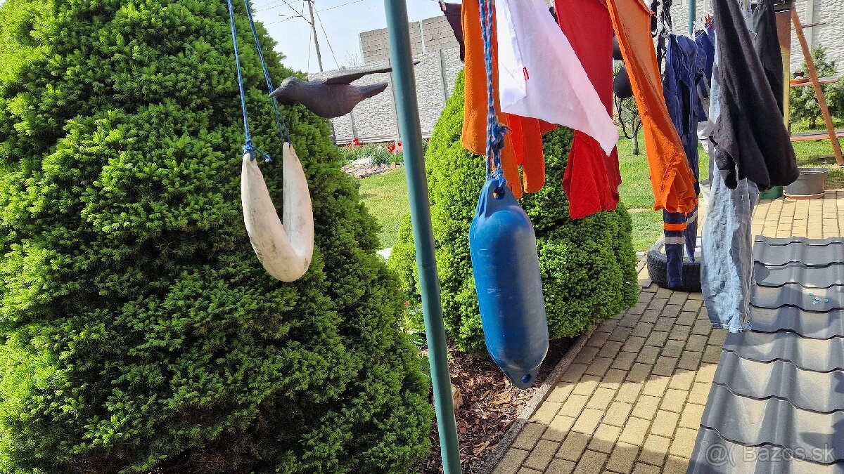 Predám veci na plachetnicu. - 12