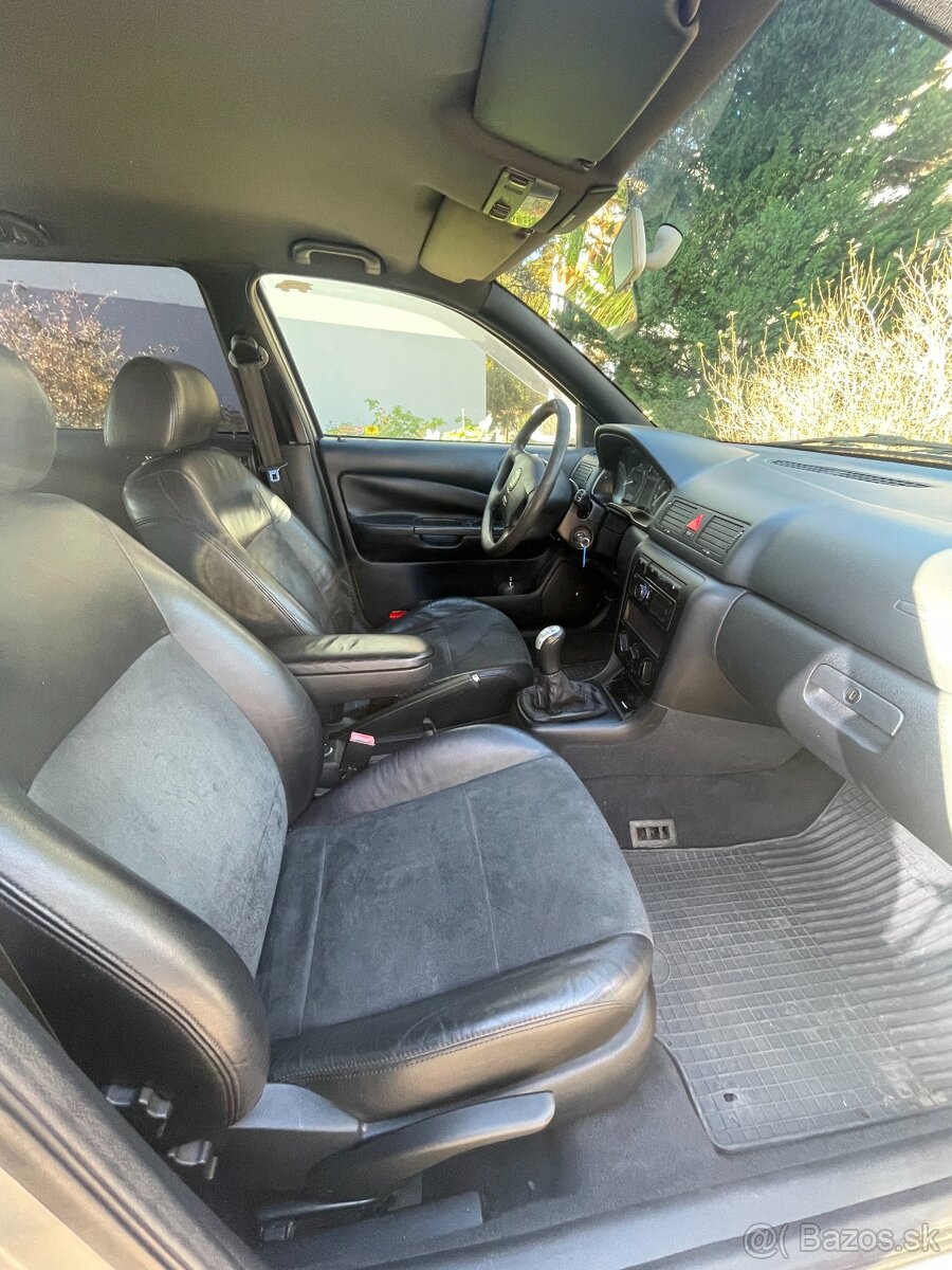 Škoda Octavia mk1 1.9TDI 4x4 - 12