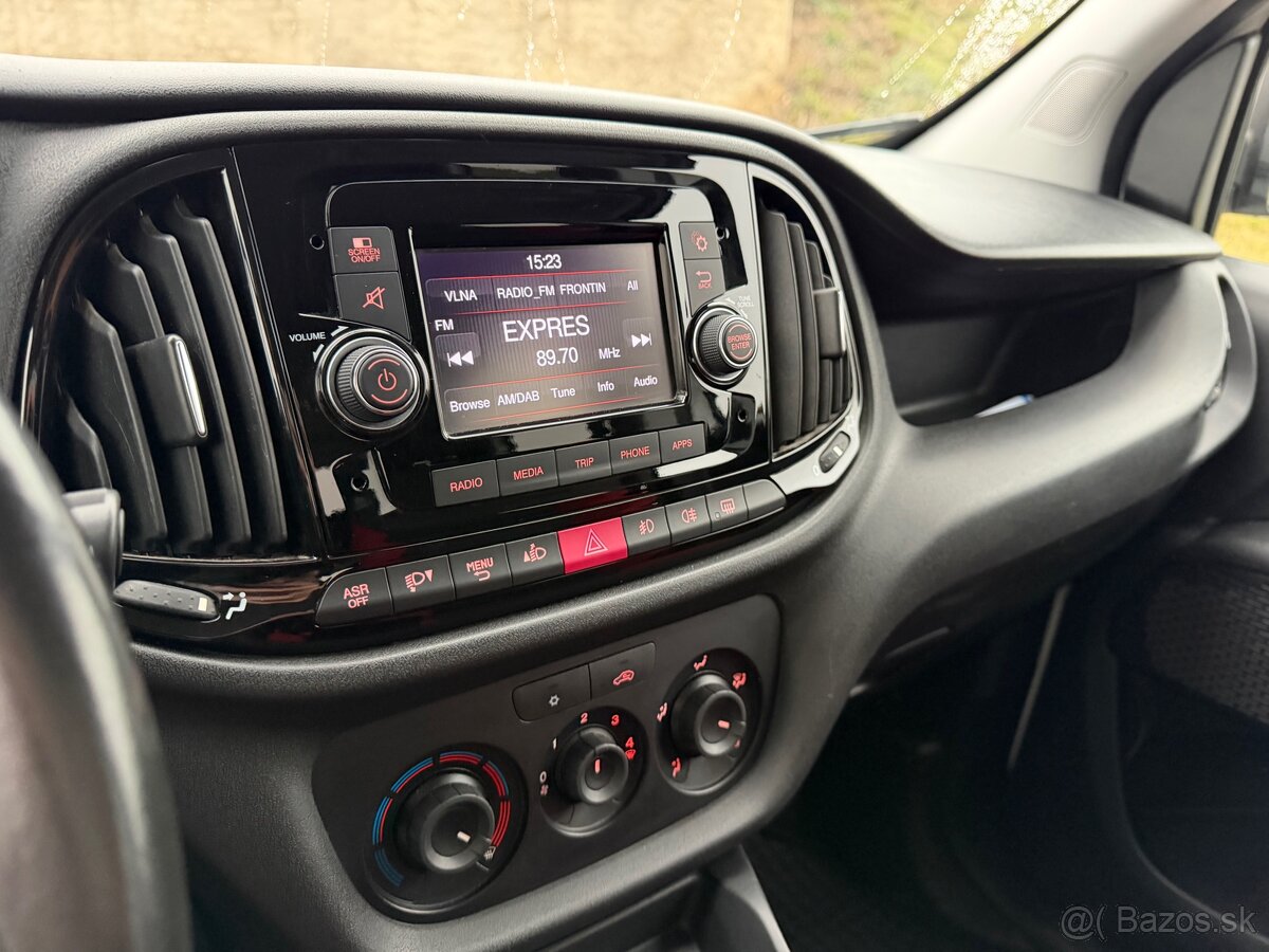 FIAT DOBLO MAXI 1.6 MultiJet 5 miest 2019 - 12