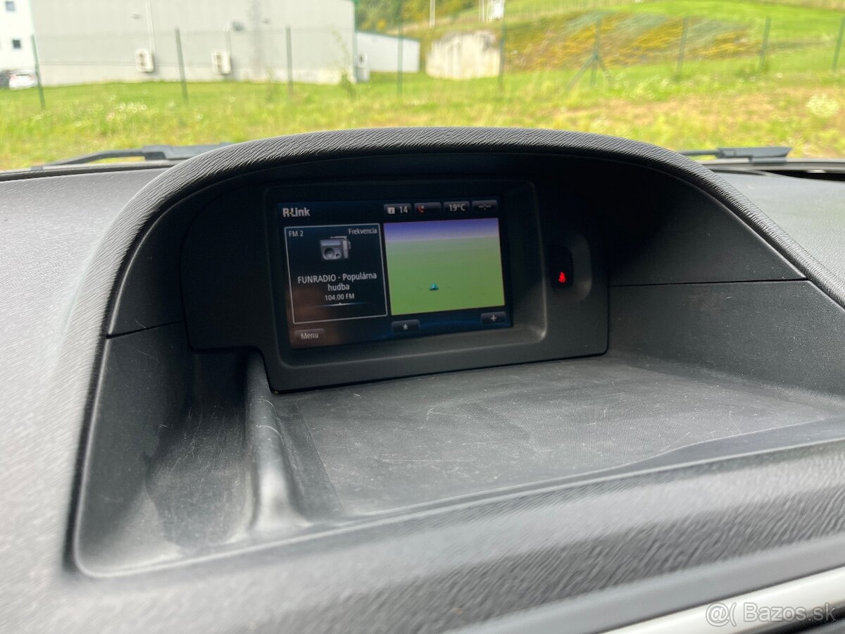 Renault Kangoo MAXI 1.5DCI 3 miestna verzia, klimatizácia - 12