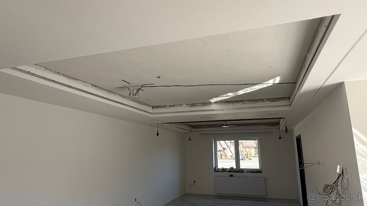 Napinane napinacie stropy - 12