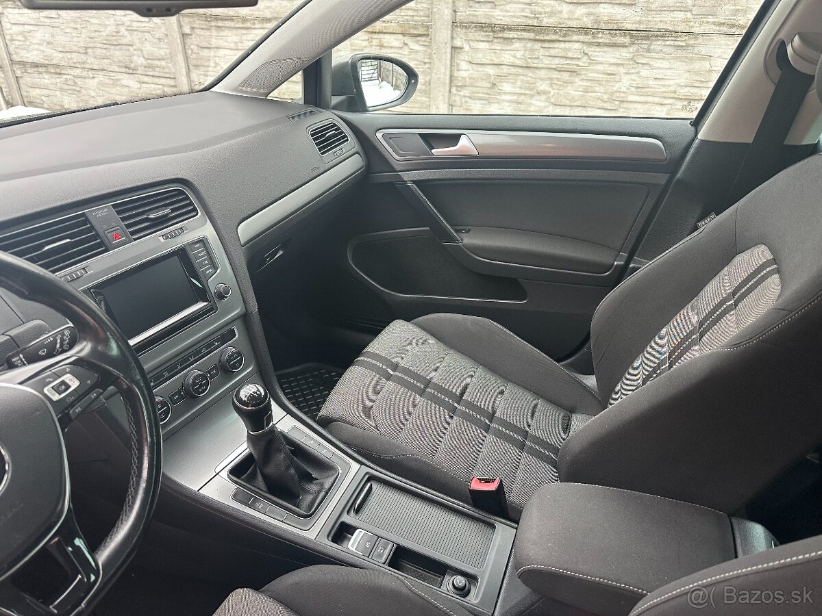 2014 Volkswagen Golf 7 Avant - 12